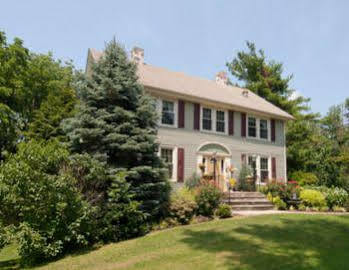 Alpine Haus Bed & Breakfast Inn Vernon Exterior foto