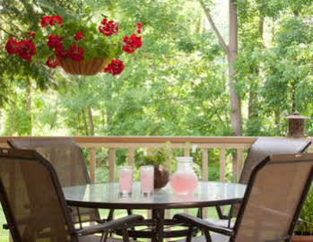 Alpine Haus Bed & Breakfast Inn Vernon Exterior foto