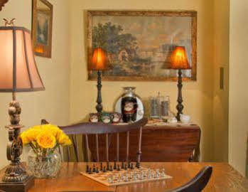 Alpine Haus Bed & Breakfast Inn Vernon Exterior foto